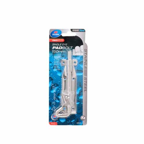 Single Eye Padbolt
