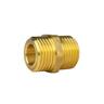 Hose Nipple 15mm Brass