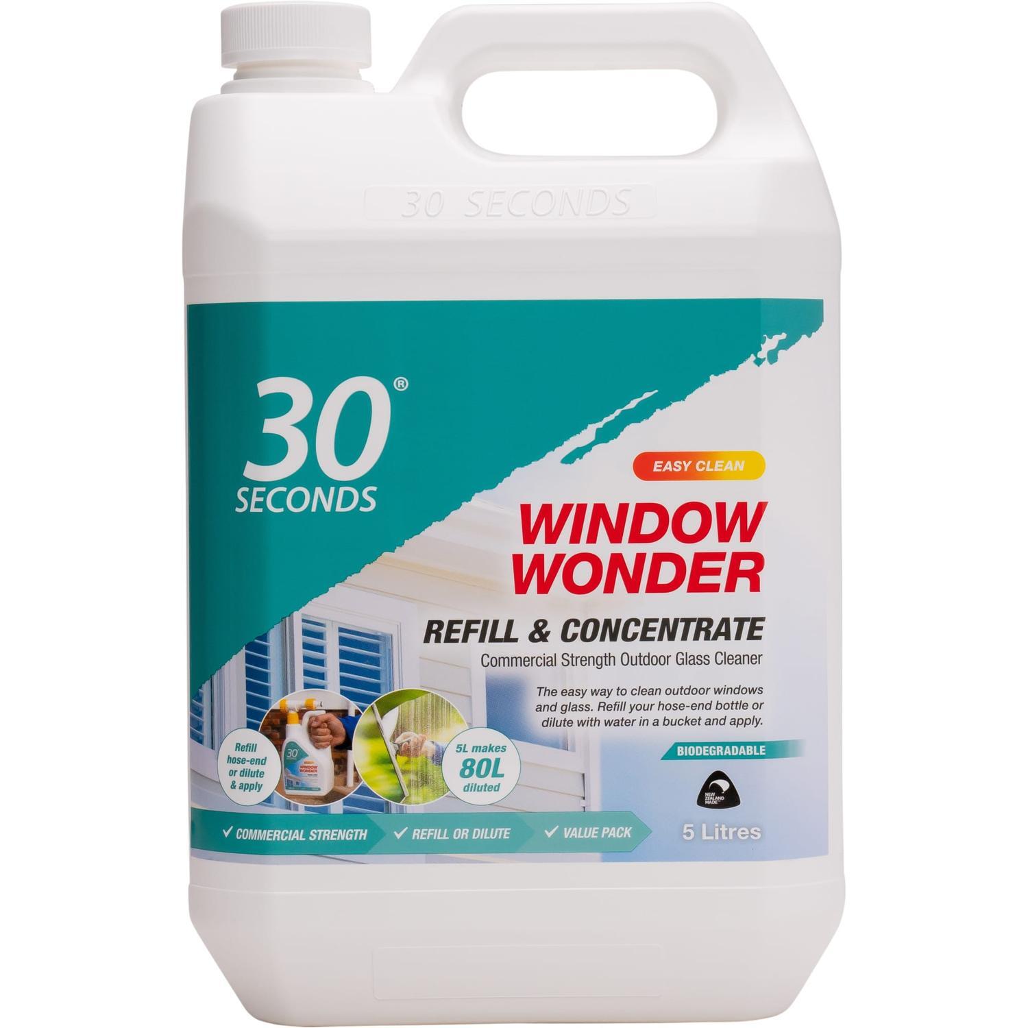 Window Wonder Concentrate & Refill