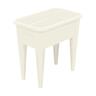 Raised Garden Bed Pumice Cream 700mm L x 430mm W x 660mm H