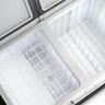 Dual ZoneCamping Fridge Freezer 75L