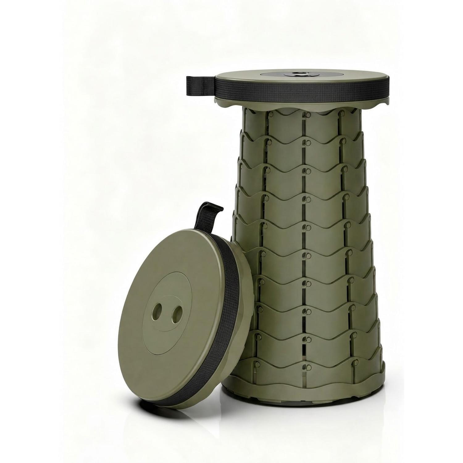 Collapsible Camping Stool