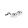 Stainless Steel Concealed Magnetic Catch With Cover