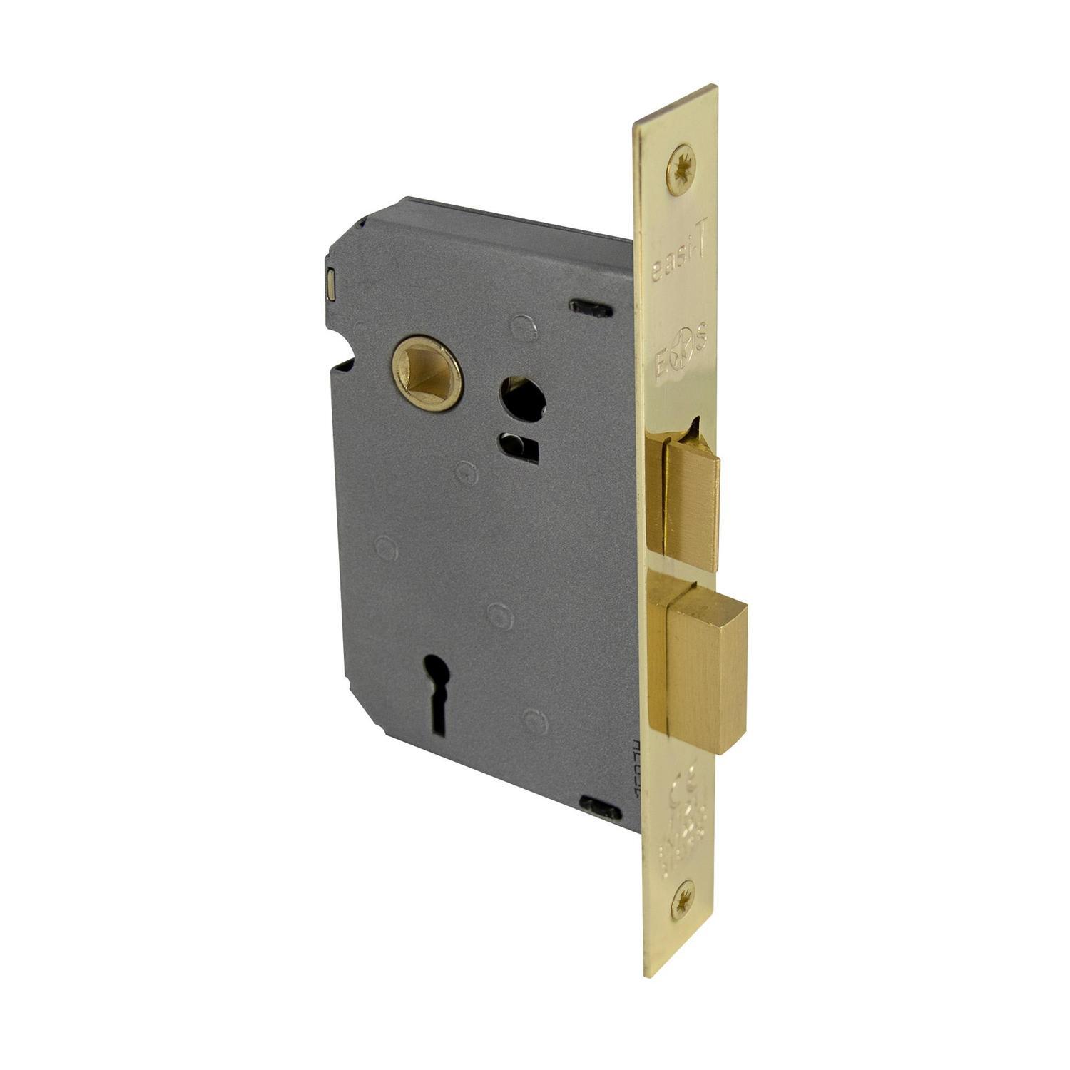 Three Lever Mortice Lock