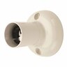 4 Terminal Safety Battenholder 240V White