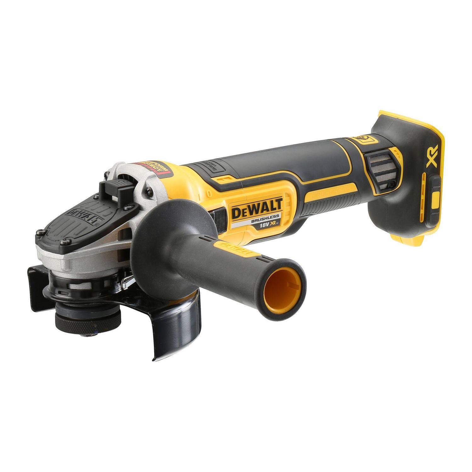 18V XR 125mm Cordless Angle Grinder Skin