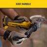 18V Brushless 125mm Grinder Skin Only