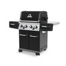 Regal 490 Gas BBQ 4 Burner