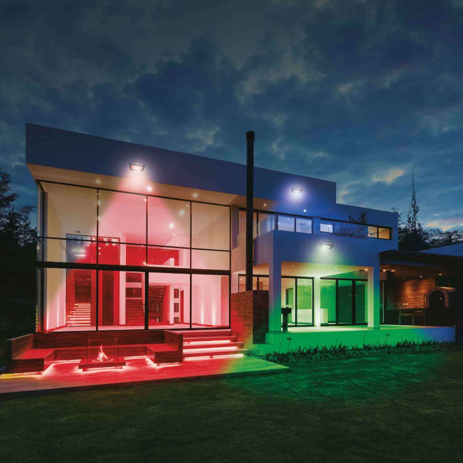 Chroma LED Floodlight