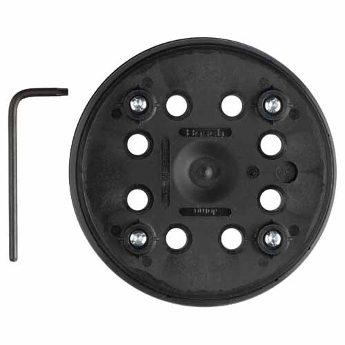 Random Orbital Sanding Backing Pad