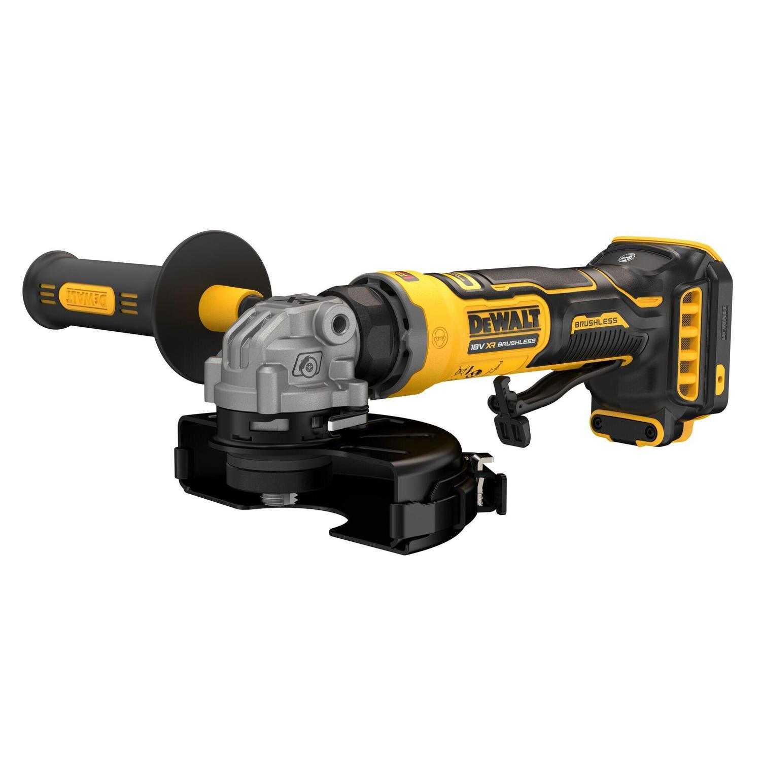 Compact 125MM Angle Grinder Skin 18 Volt