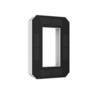StreetGlo Solar Illuminated Numbers Zero