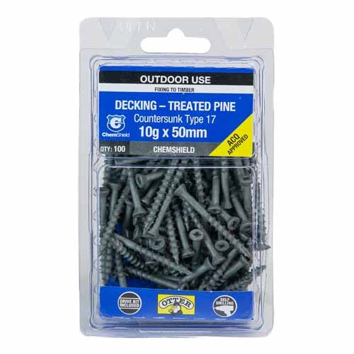 Decking Screws