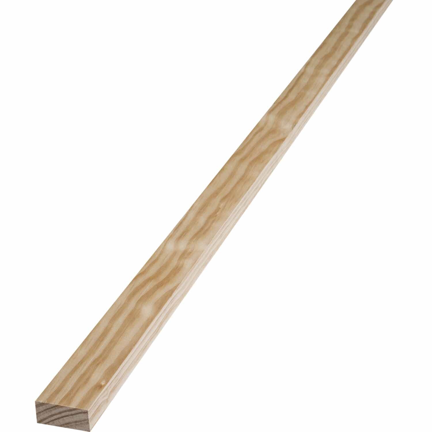 Radiata Square Dressed Moulding