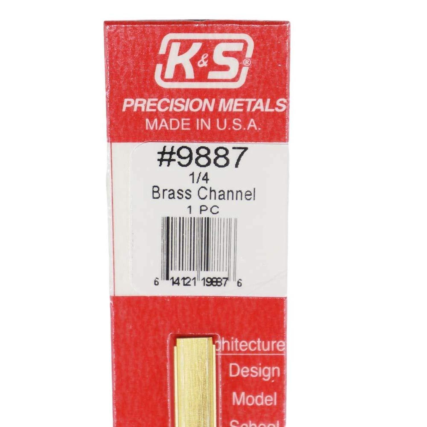 Brass Channel