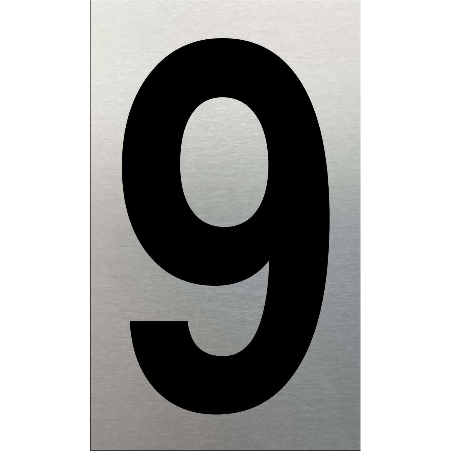 Letterbox Number 9