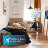 40cm Whisper Quiet Pedestal Fan