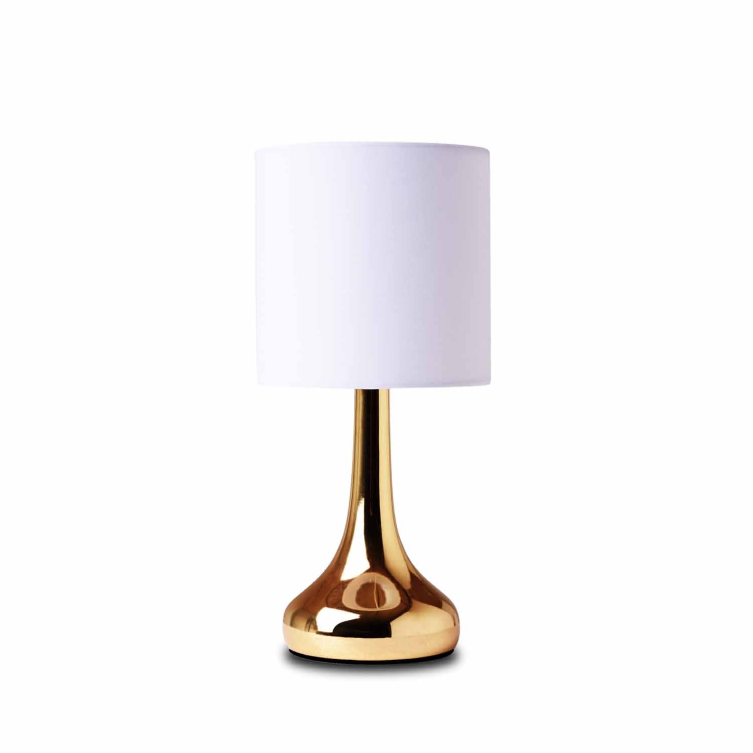 Miami Touch Table Lamp
