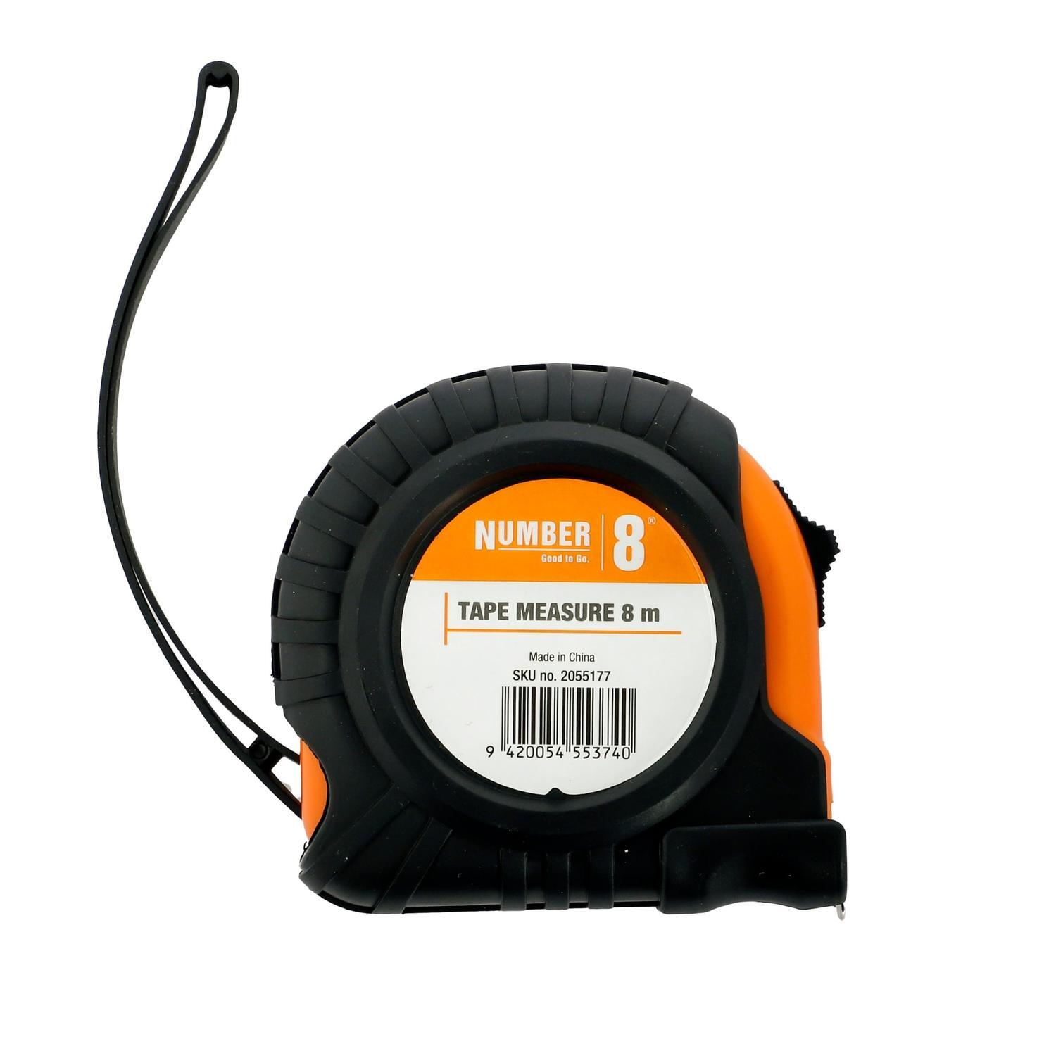 Tape Measure 8m x 5mm