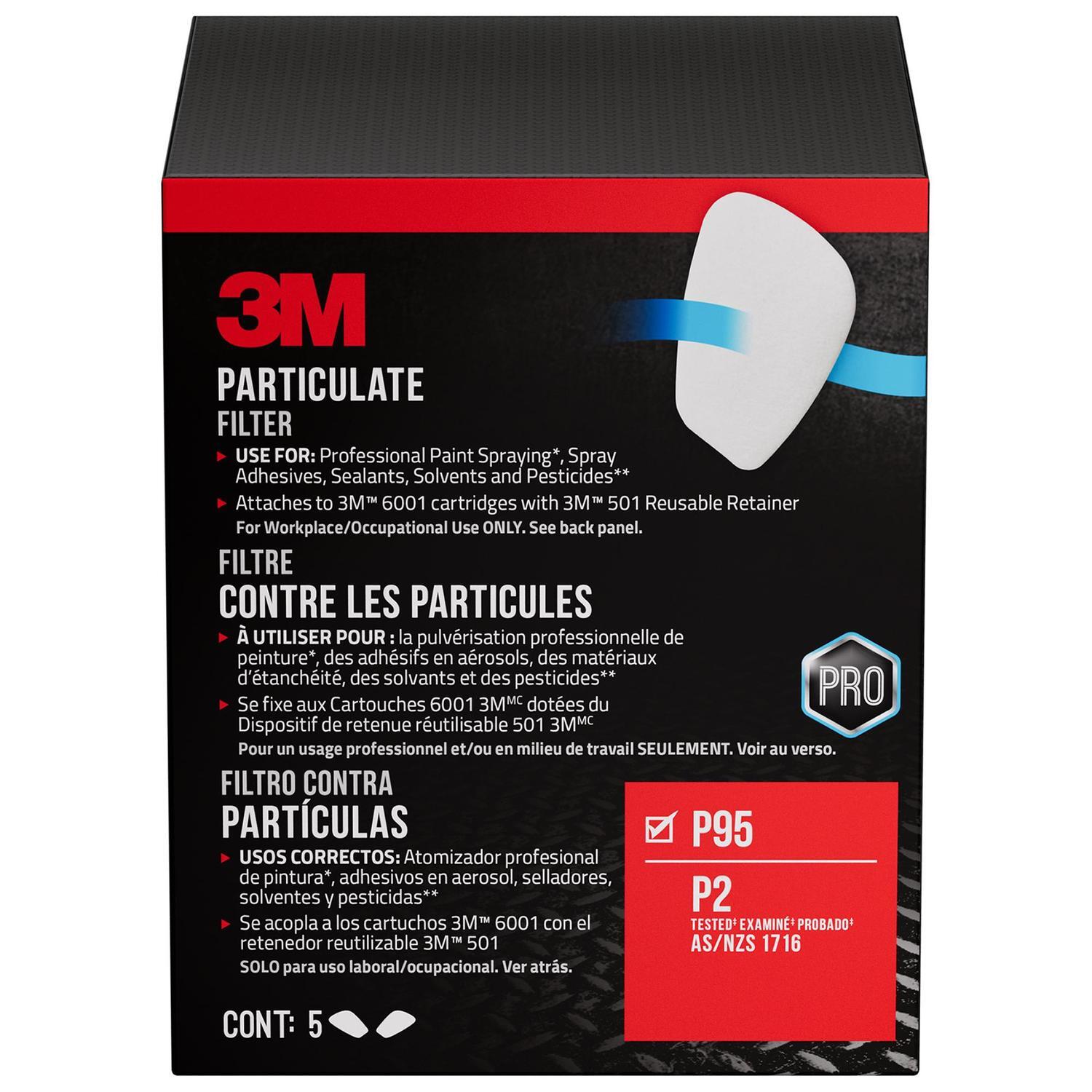 Particulate Filters 5P71P10-C