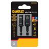 2 Piece Double Ended Cleanable Nut Driver Set