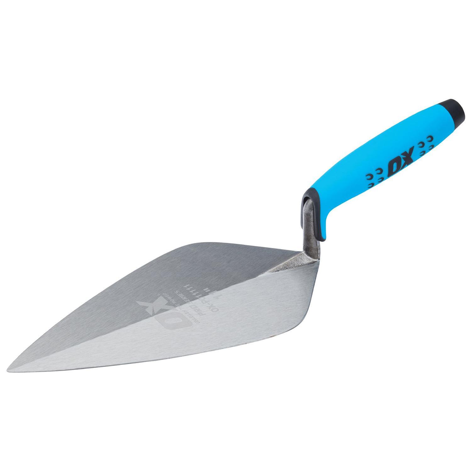 Brick Trowel, London Pattern