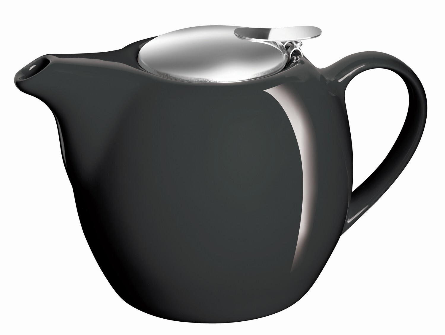 Camelia Ceramic Teapot