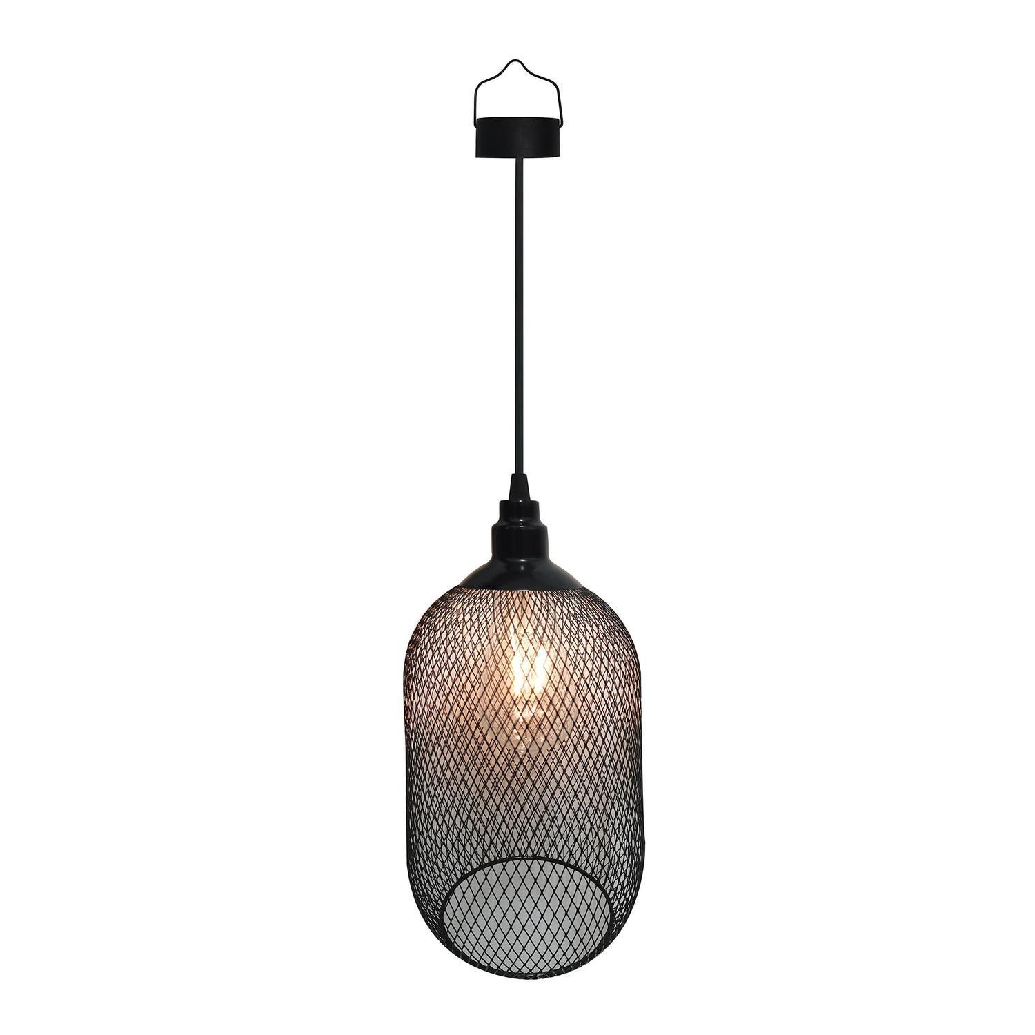 Solar Pendant Lantern
