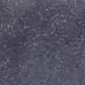 Round Terrazzo Vase Pot L Black