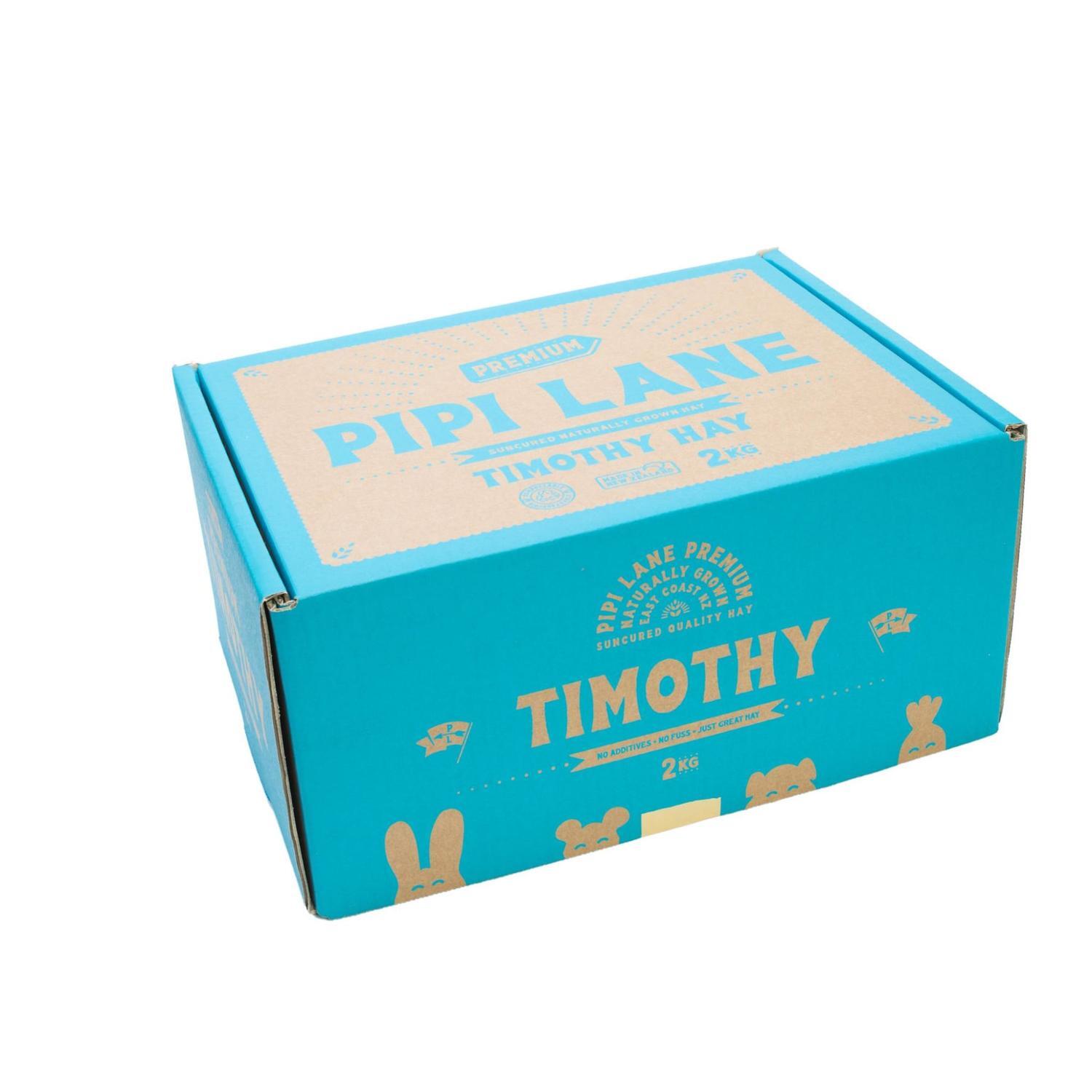 Timothy Hay 2kg