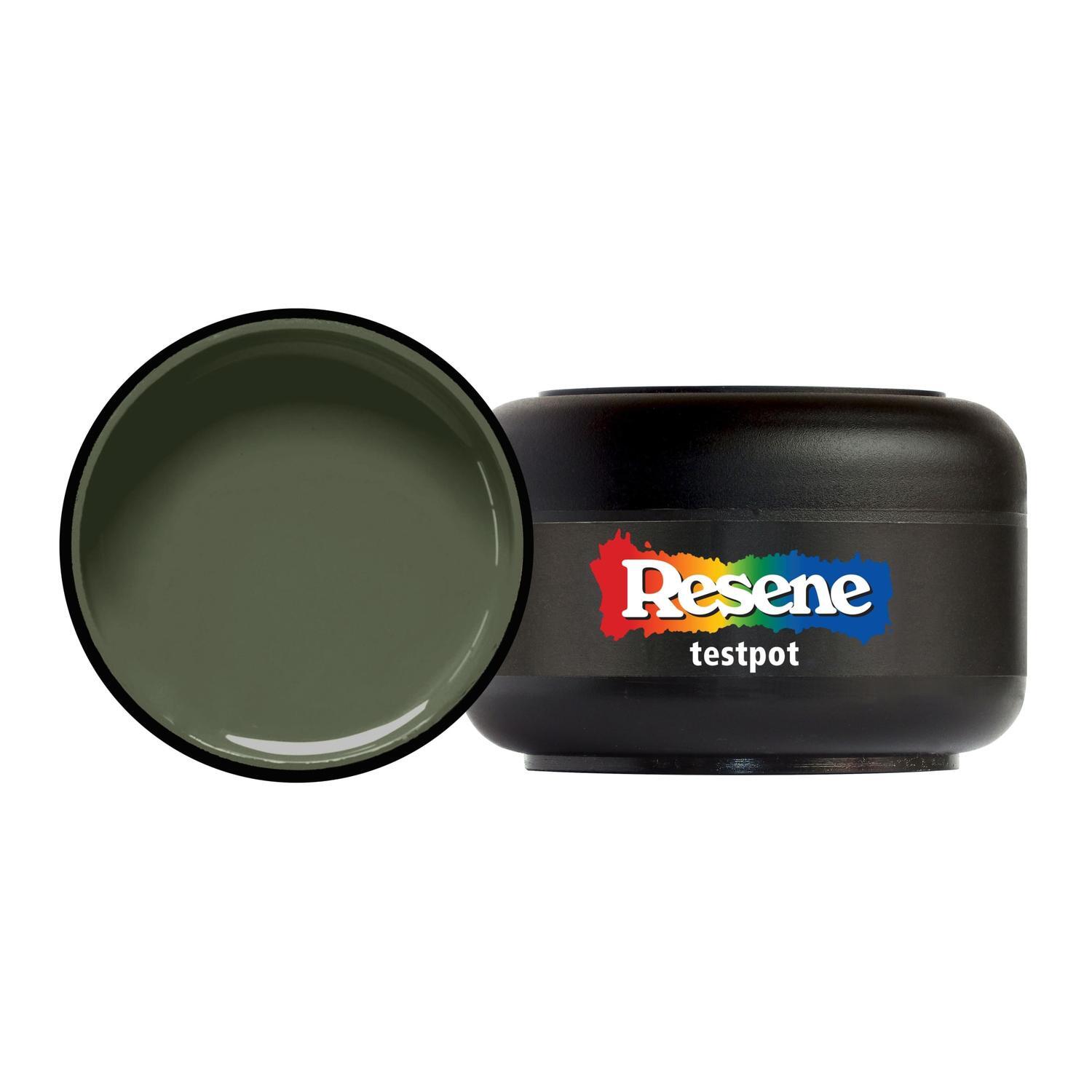 Testpot