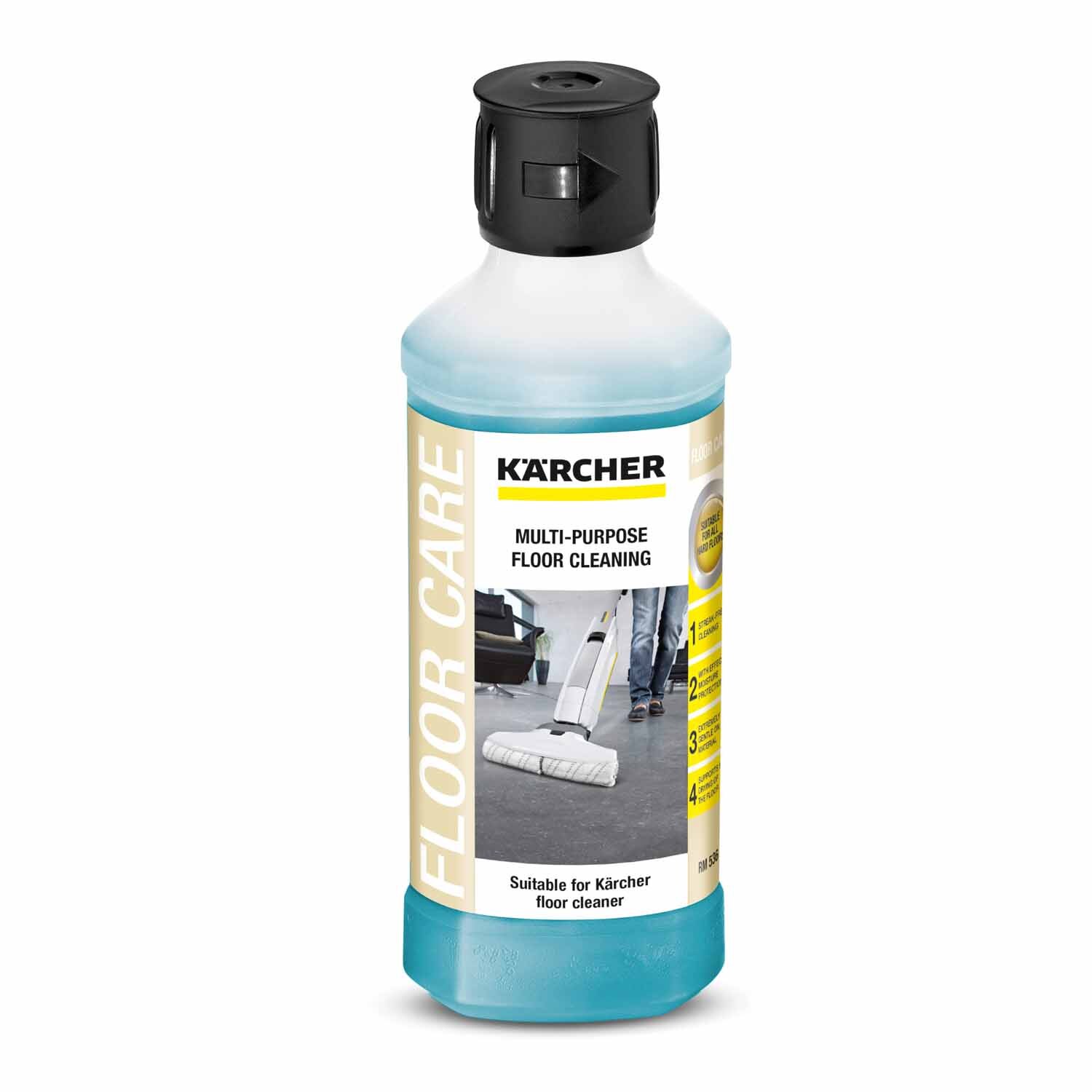 Universal Hard Floor Detergent