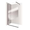 Frameless Walk In Panels