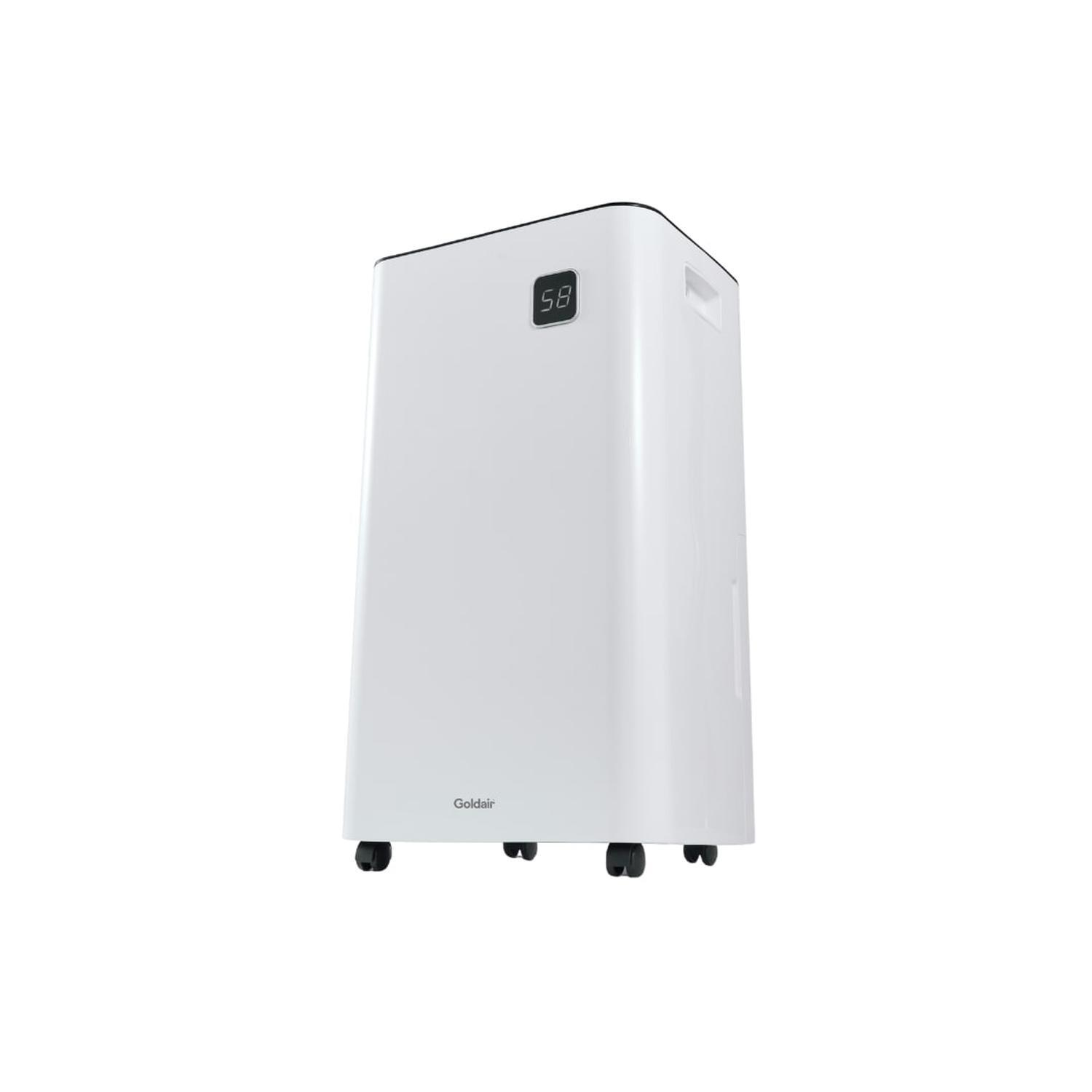 Electronic Dehumidifier 30L White