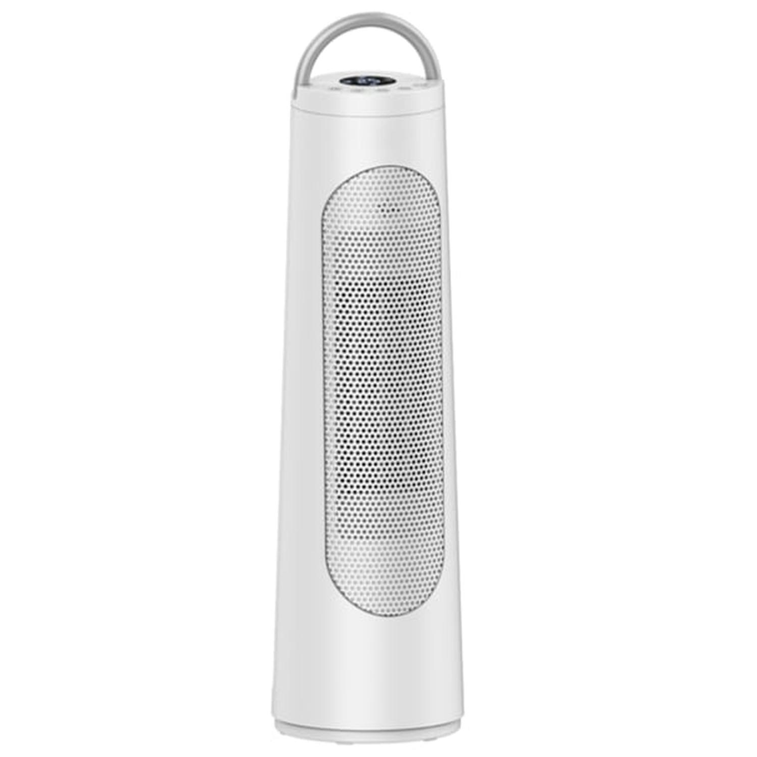 Ceramic Tower Heater 2000W White