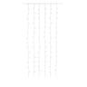 Low Voltage Connectable Curtain Light 2m White