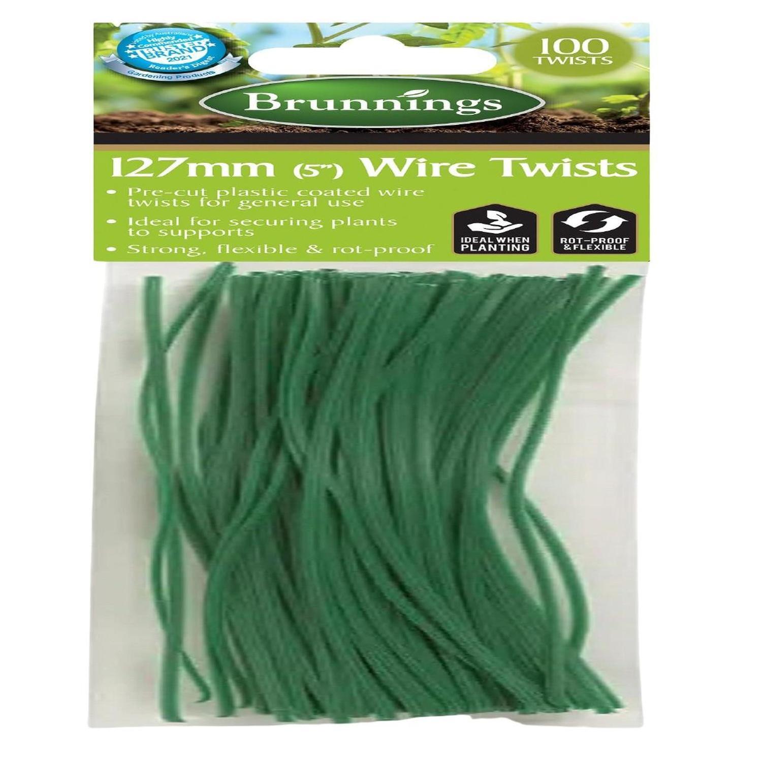 Wire Twists