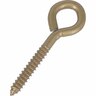 Eye Screw 12.7 X 139mm Gold