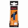 Router Bit Flush Trim Shank: 6.4mm Dia: 19mm Blue and Grey