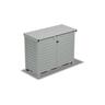 Utility Enclosure D: 650mm W: 1600mm H: 1160mm Powder Coated