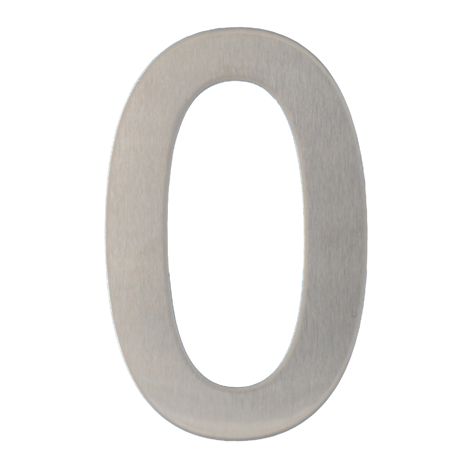 Rear-Fix Numeral #0