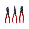 Plier Set 3 Piece