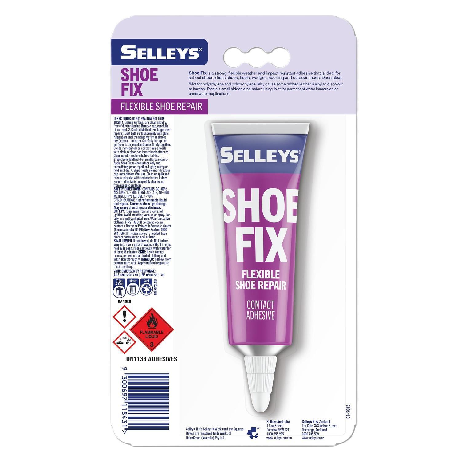 Shoe Glue