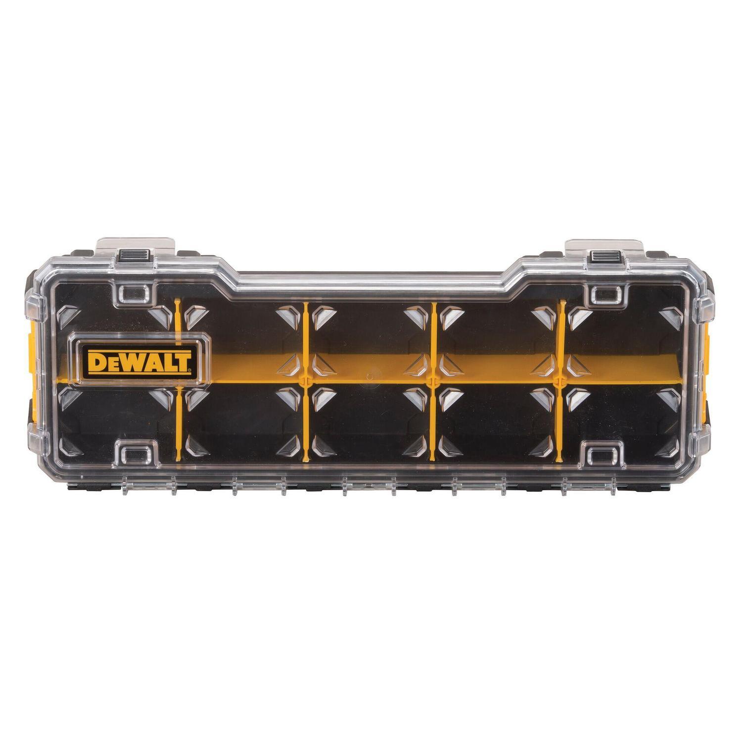 10 Compartment Pro Organiser