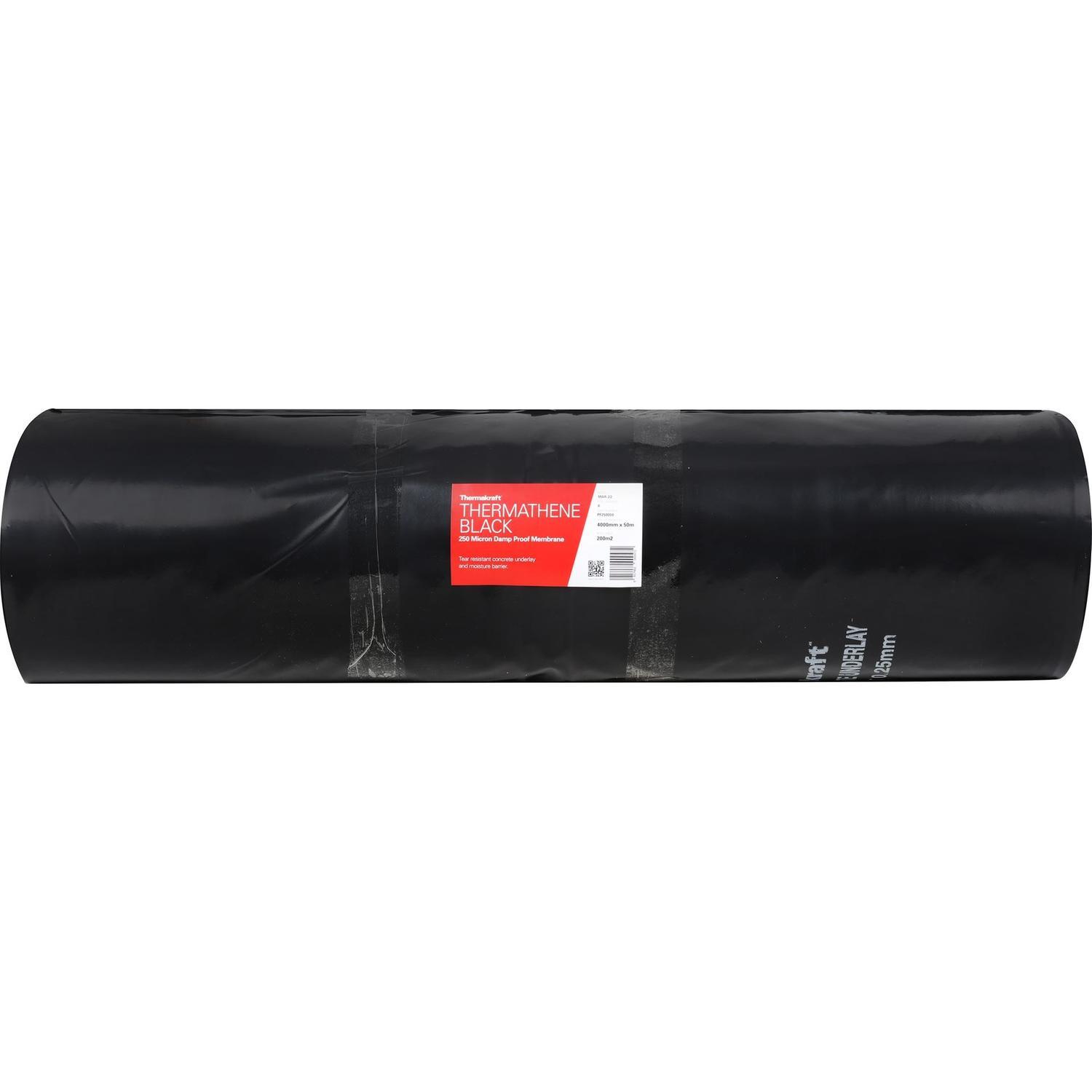 Thermakraft Thermathene Black Underlay