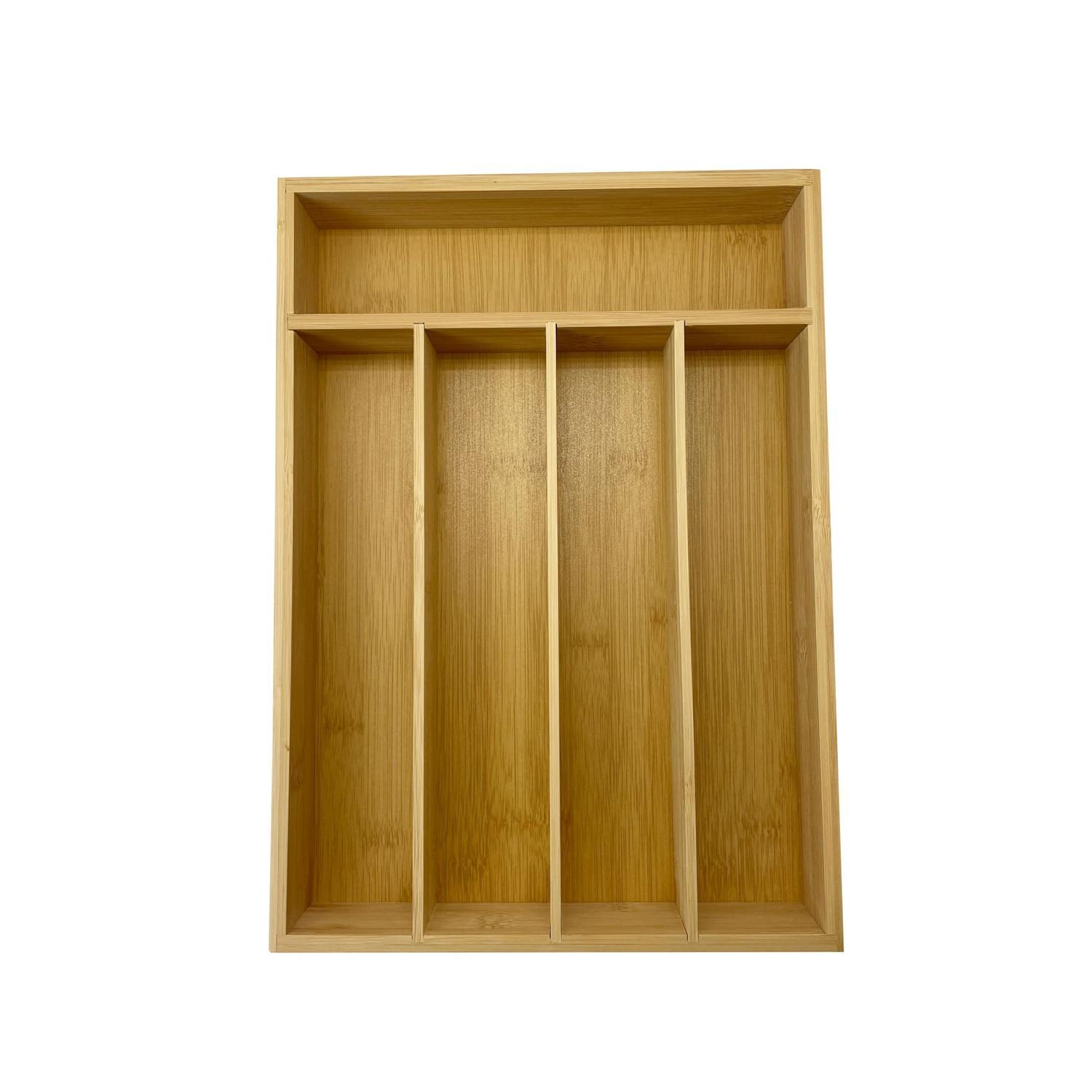 Cutlery Tray Bamboo