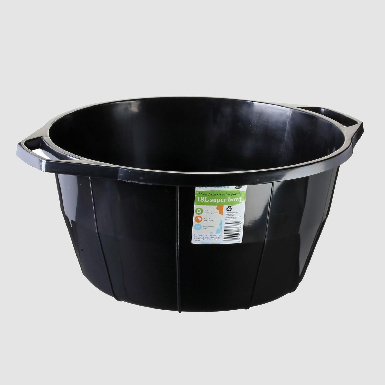 Super Bowl Black 18 litre