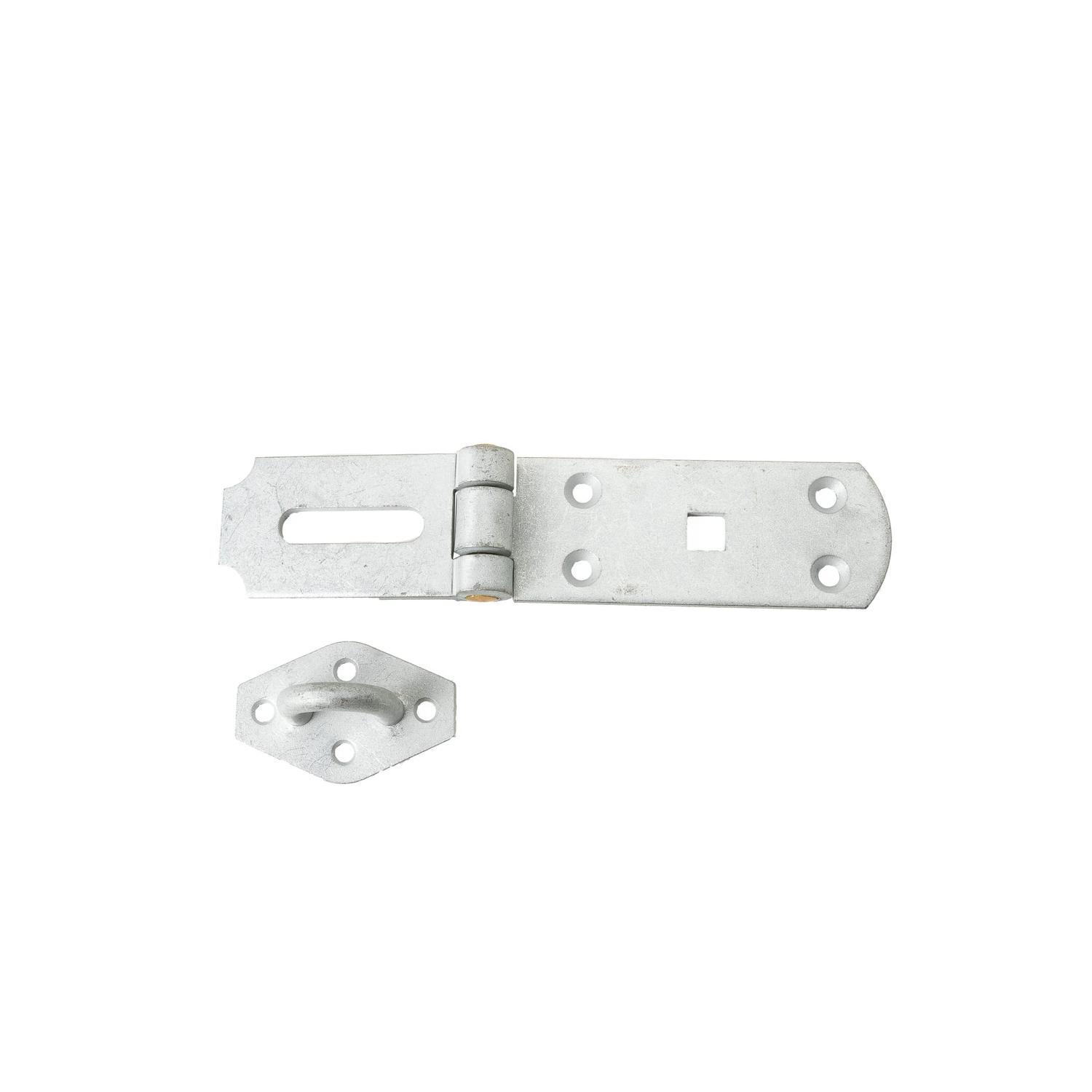 Hasp & Staple