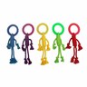 Nuts for Knots Rope Man Dog Toy Assorted Colours