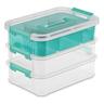3 Layer Handle Box & Tray